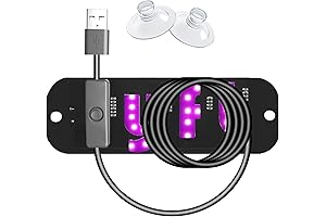 USB-Powered LED Light Sign: The Ultimate Convenience for Car Drivers