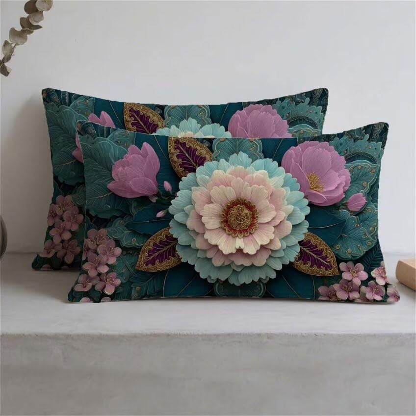 Housse de coussin salon de jardin pour sublimer votre décoration de maison en automne