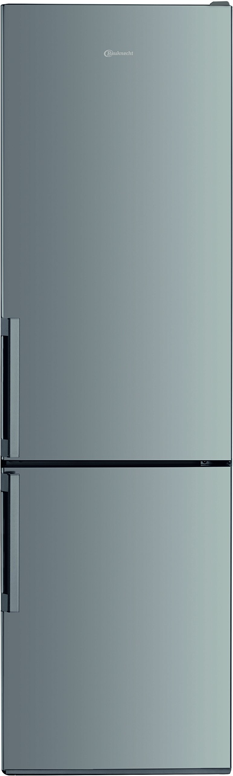 Bauknecht kgnf 18 A2 + dans réfrigérateur/congélateur/A + +/189 cm Hauteur/244 kWh/an/222 L Réfrigérateur/97 L Partie Congélateur/Ultimate Nofrost/Pro Touch Inox