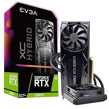 グラフィックボード・グラボ・ビデオカード EVGA GeForce RTX 2080 Ti XC ULTRA GAMING EVGA GeForce RTX 2080 Ti XC Ultra Gaming 11GB GDDR6 PCI