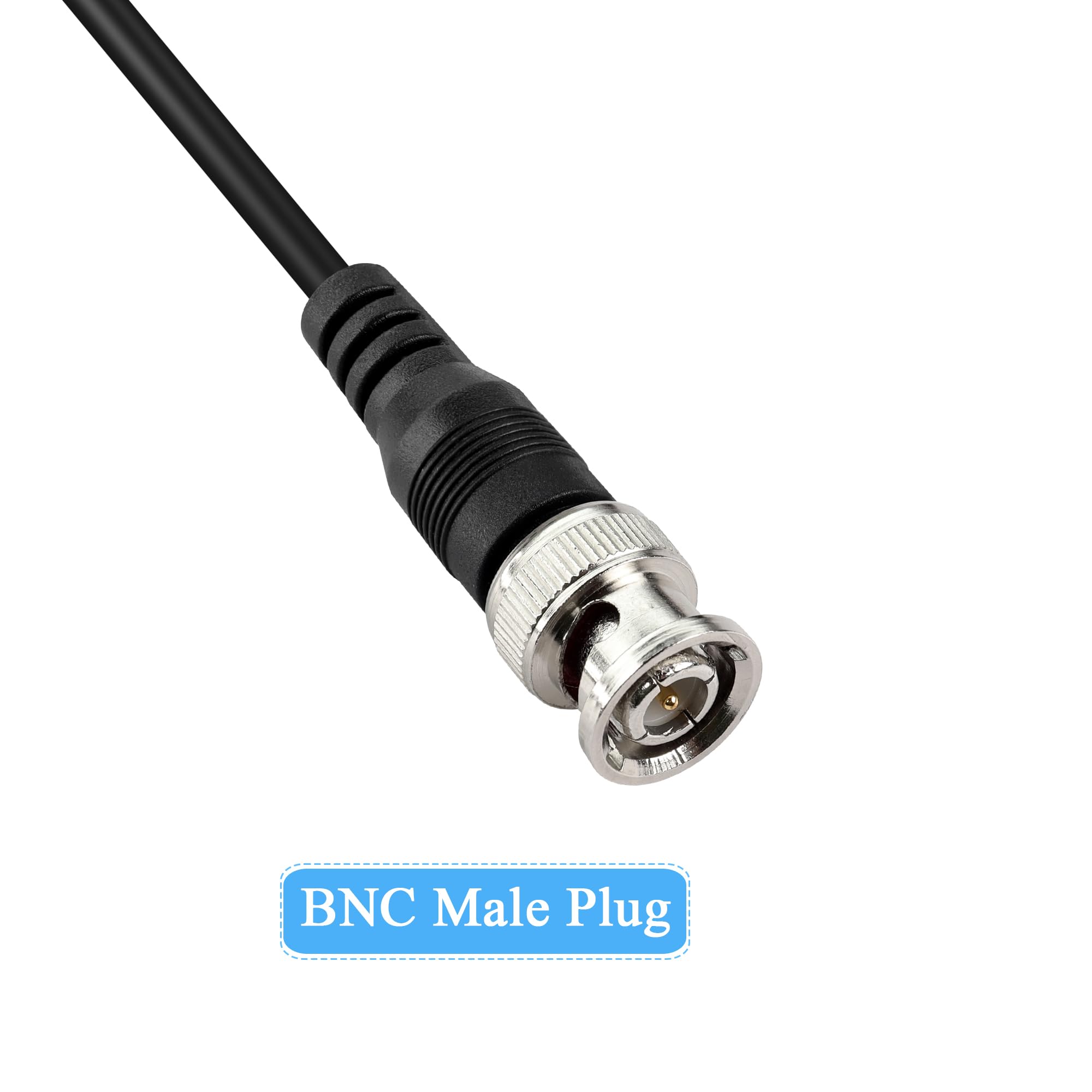 TengKo RG316 Coassiale Cavo Adattatore Mini, 0,2 M BNC Femmina A Maschio Ad Angolo Retto MCX Connettore Mini Adattatore Montaggio - Foto 11