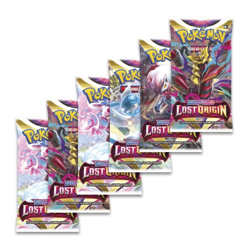 Pokémon 海外版SWORD & SHIELD lost origin Amazon.com: Pokémon TCG: Sword & Shield – Lost Origin Triple