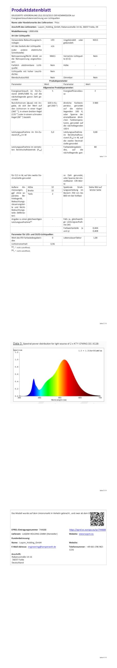 Lucande LED Esstisch Pendelleuchte Glas chrom, Hängeleuchte Esszimmer 15W Hängelampe Wohnzimmer Schlafzimmer Esszimmerlampe Pendellampe