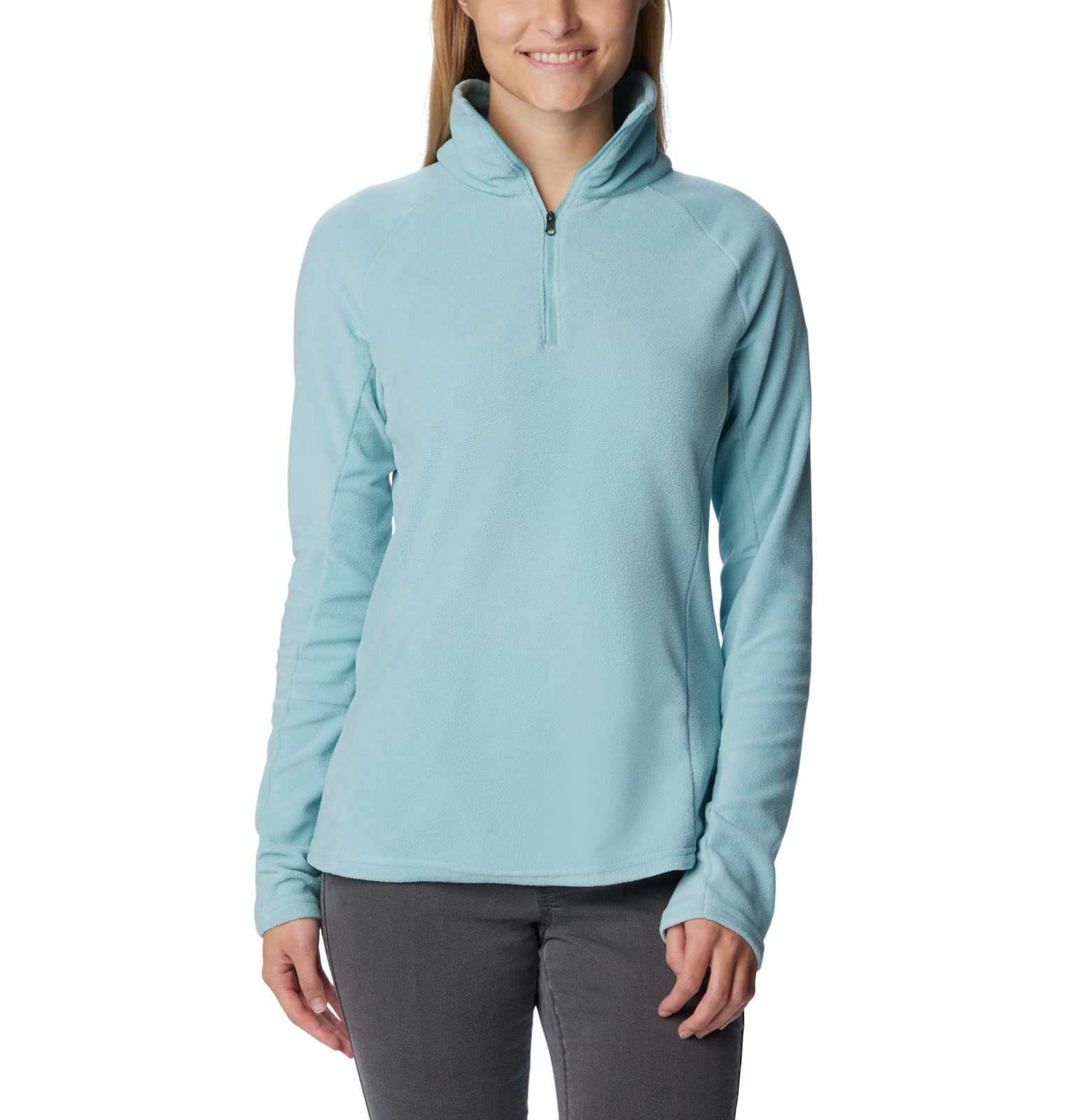 Columbia Glacial IV Forro Polar con Media Cremallera Mujer (Pack de 1) — view 27