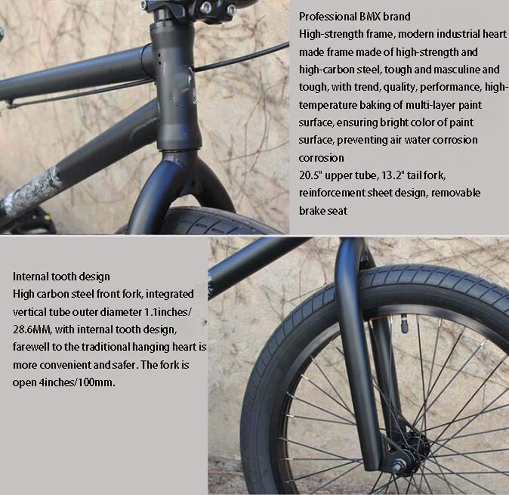 MOTO BMX 自転車 スチールフレーム Amazon | ビーエムエックスバイク BMX自転車 21インチ U字