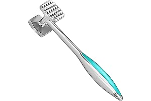 Meat Tenderizer Tool with Tender Grips