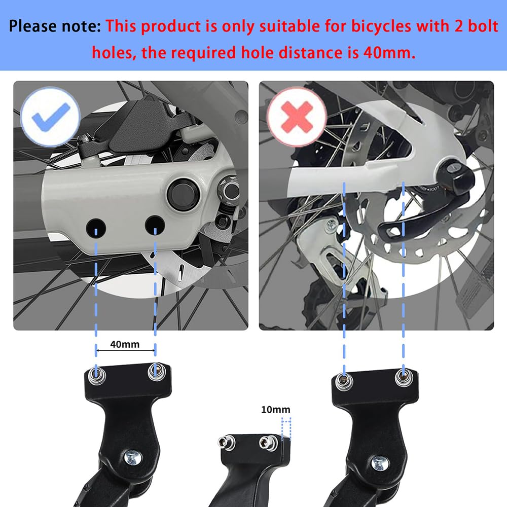 DCYBDL Fahrradstnder fr Cube Reaction Hybrid Reaction TM Stereo Stereo  120, Hhenverstellbarer Fahrradstnder Robuster Fahrradstnder aus ...