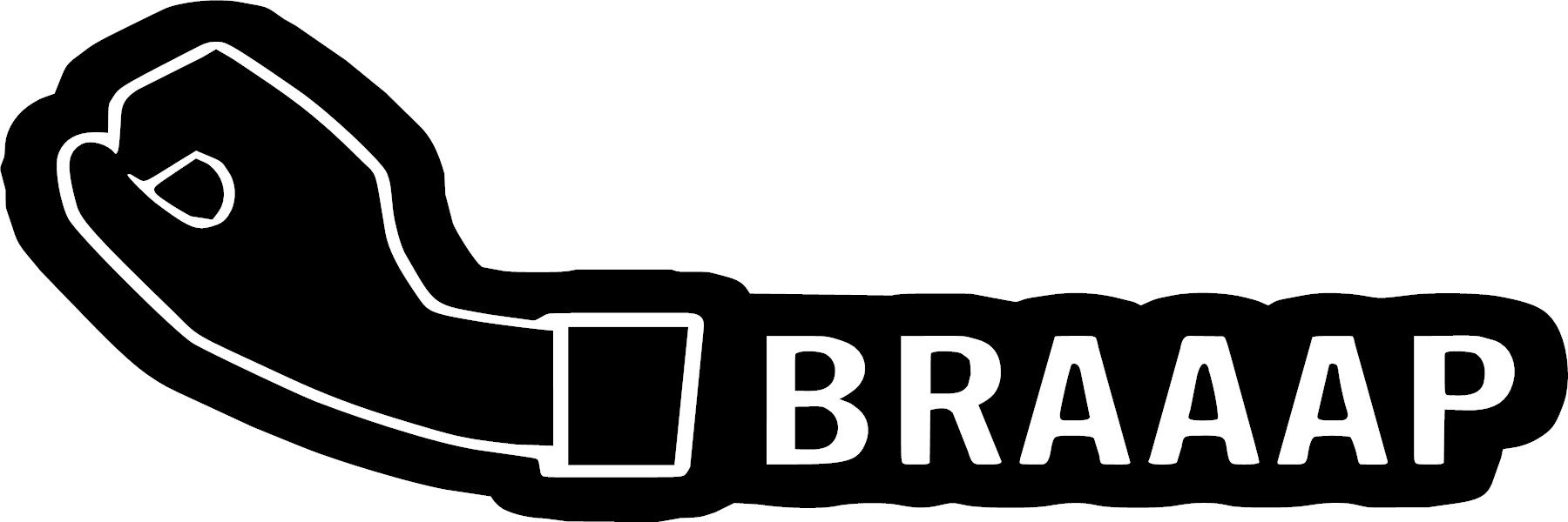 Vinyl GraphicsBRAAAP