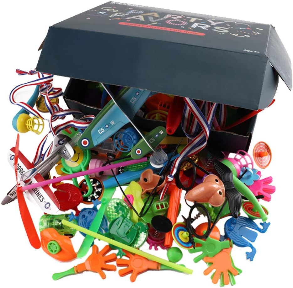 Wgjokhoi Ball Carnival Prizes for Kids Birthday Party Favors