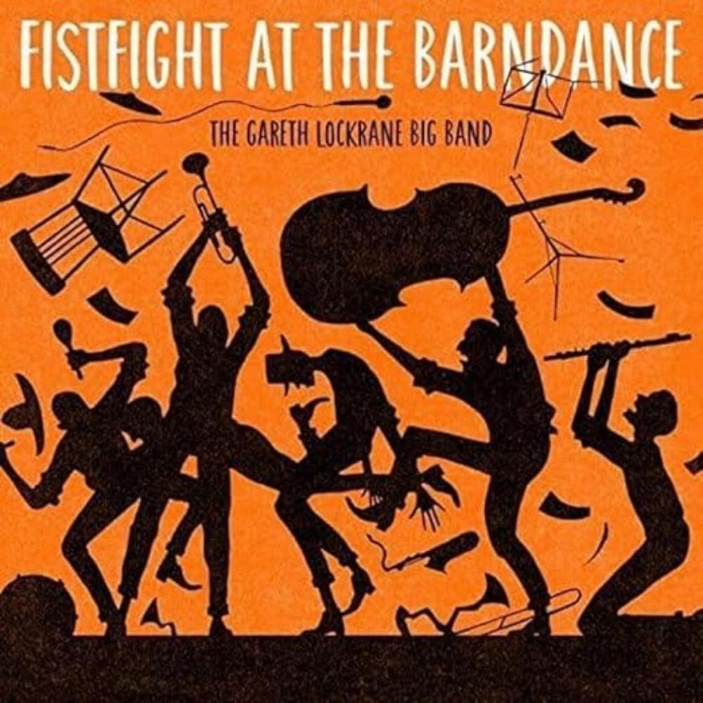 Fist Fight at the Barn Dance