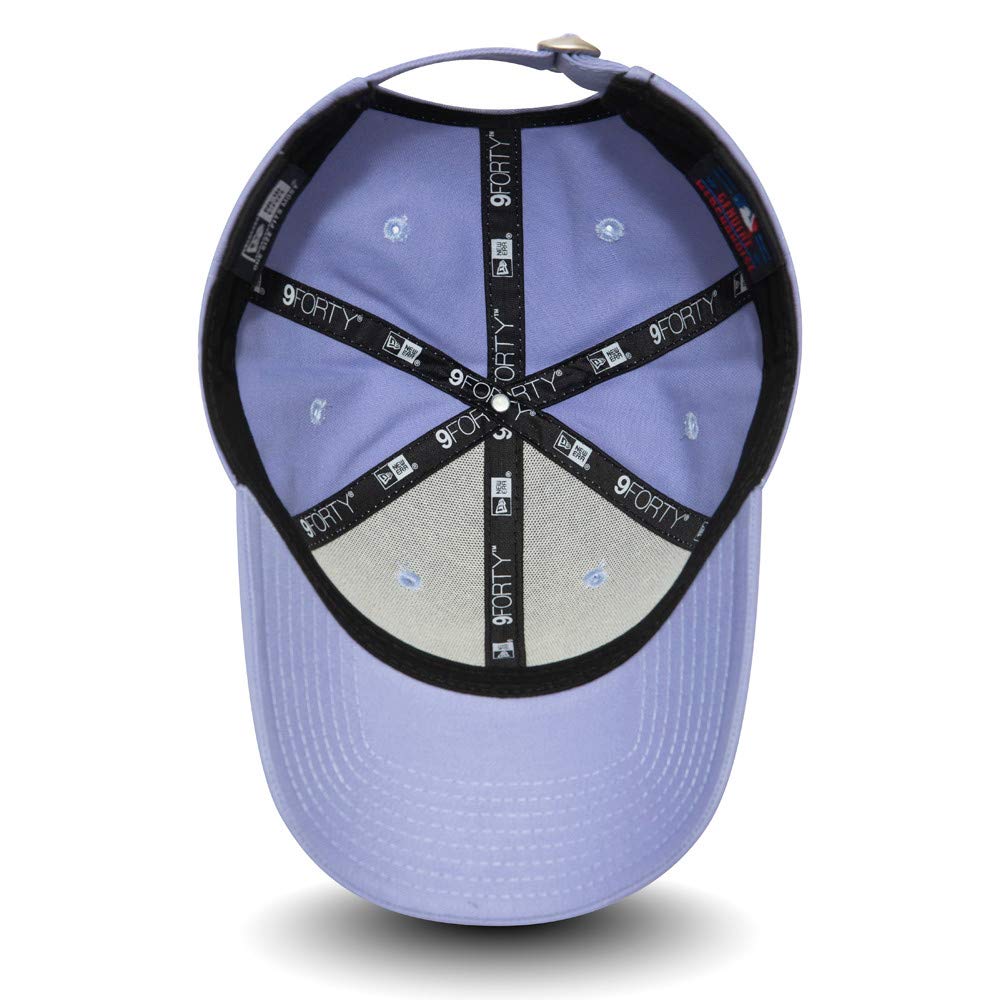 New Era New York Yankees 9Forty Cap Für Damen – Verstellbare Baseballmütze