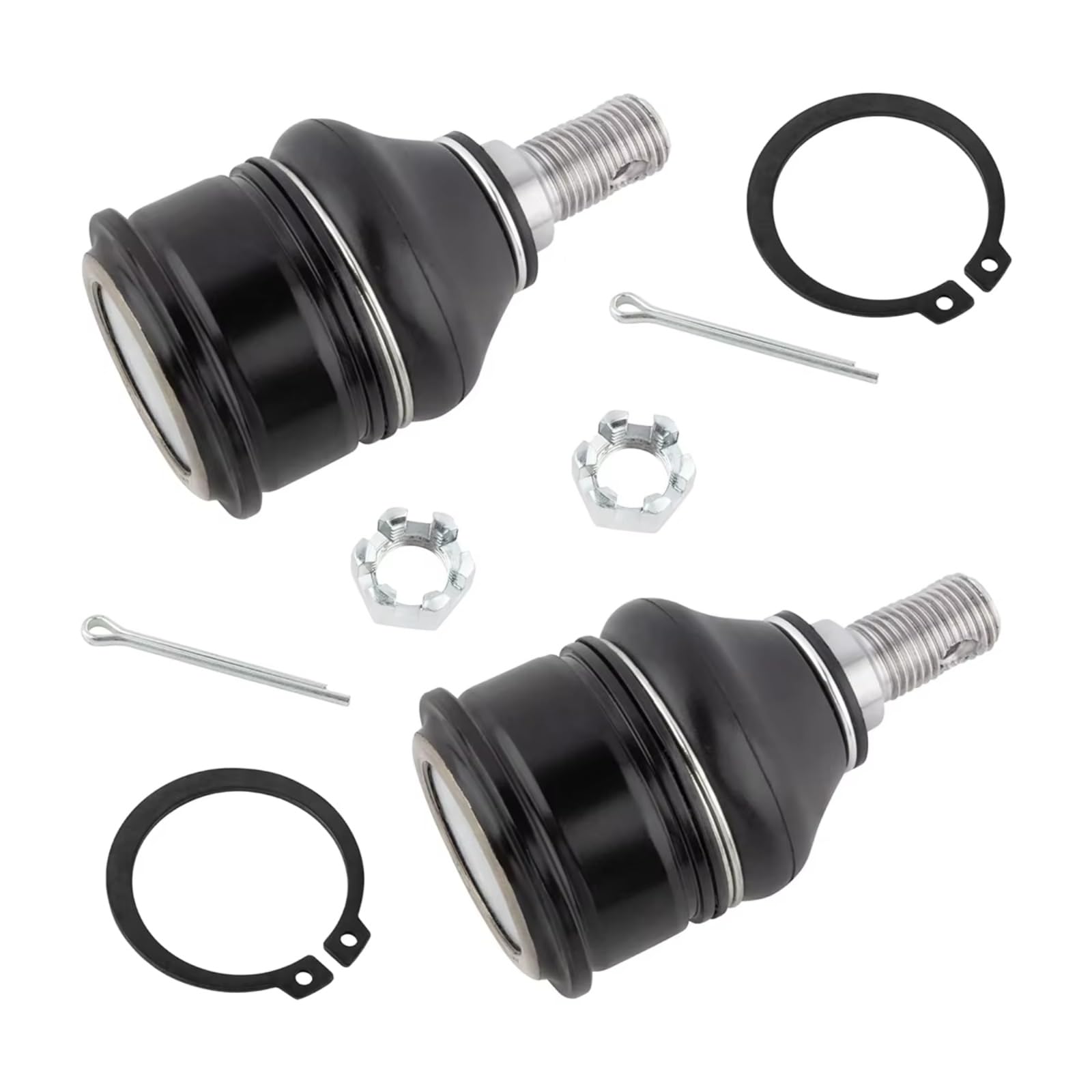 Rotule triangle Joints À Rotule Automobiles Compatible Avec Civic 2001 – 2005 La Rotule Inférieure De Roue Avant Remplacement K90332