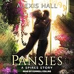 Cover of Pansies