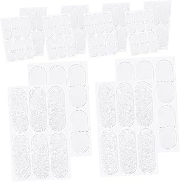 20pcs Ear Support Cosmetic Ear Patch Supplement Cosmetic Ear Tape Ear Accessories Ear Collector Ear Supplies Ear Sticker Earmuffs Disposable Supplies for Men and Women