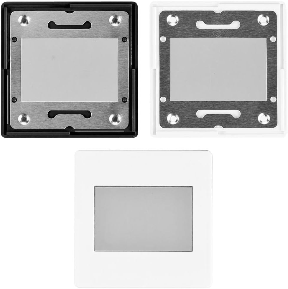 Gepe 7013 24x36mm Glassless Slide Mount with Metal Mask in Both Halves (Pack of 100)