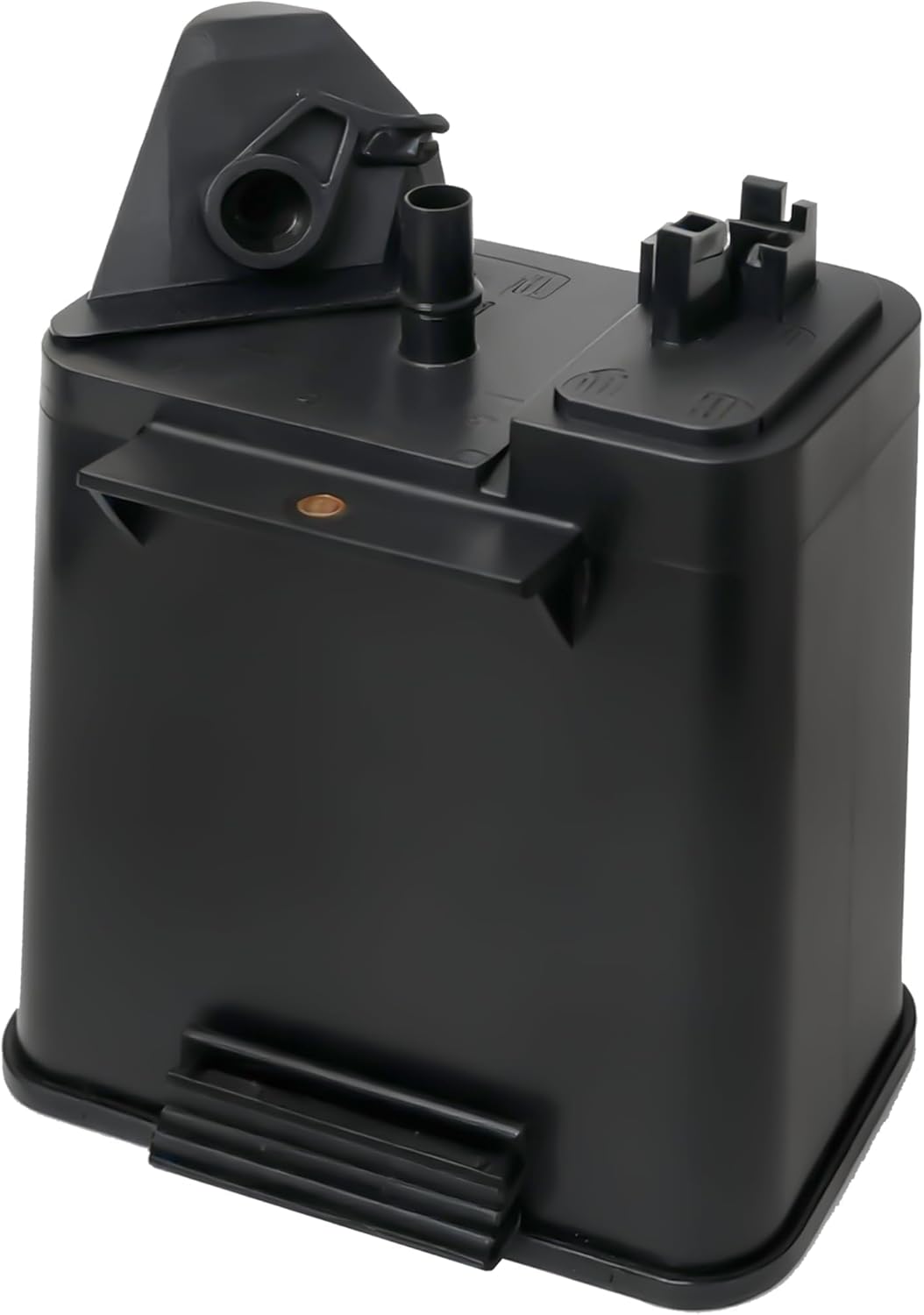 911-321 Vapor Evap Charcoal Canister Fit for Nissan Frontier 2005-2021 Pathfinder 2005-2012 Xterra 2005-2015 2.5L 4.0L 5.6L L4 V6 V8 Replace # 911321 4B1376 CP1369 14950-EA20A 14950-EA20B