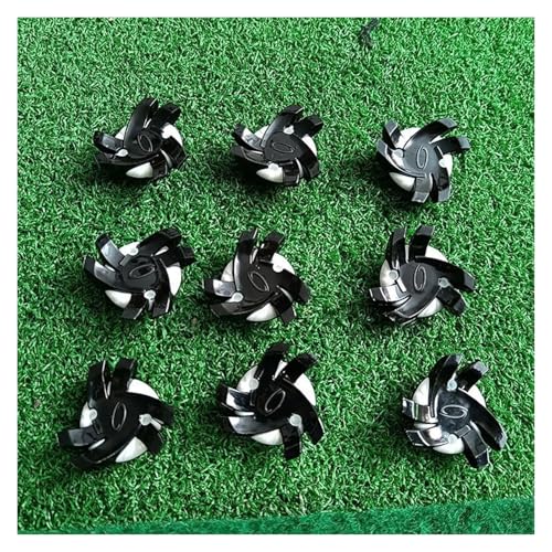 Tornillo stinger para evitar resbalones con clavos de golf y rosca repuesto para botas 5