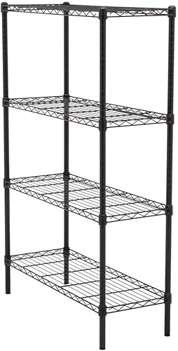 Miniatura 3 de Honey-Can-Do - Estantería ajustable de grado comercial