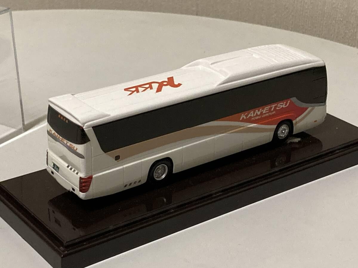 Amazon.co.jp: 1/80 アドウィング 関越交通 日野セレガ 模型 ミニカー