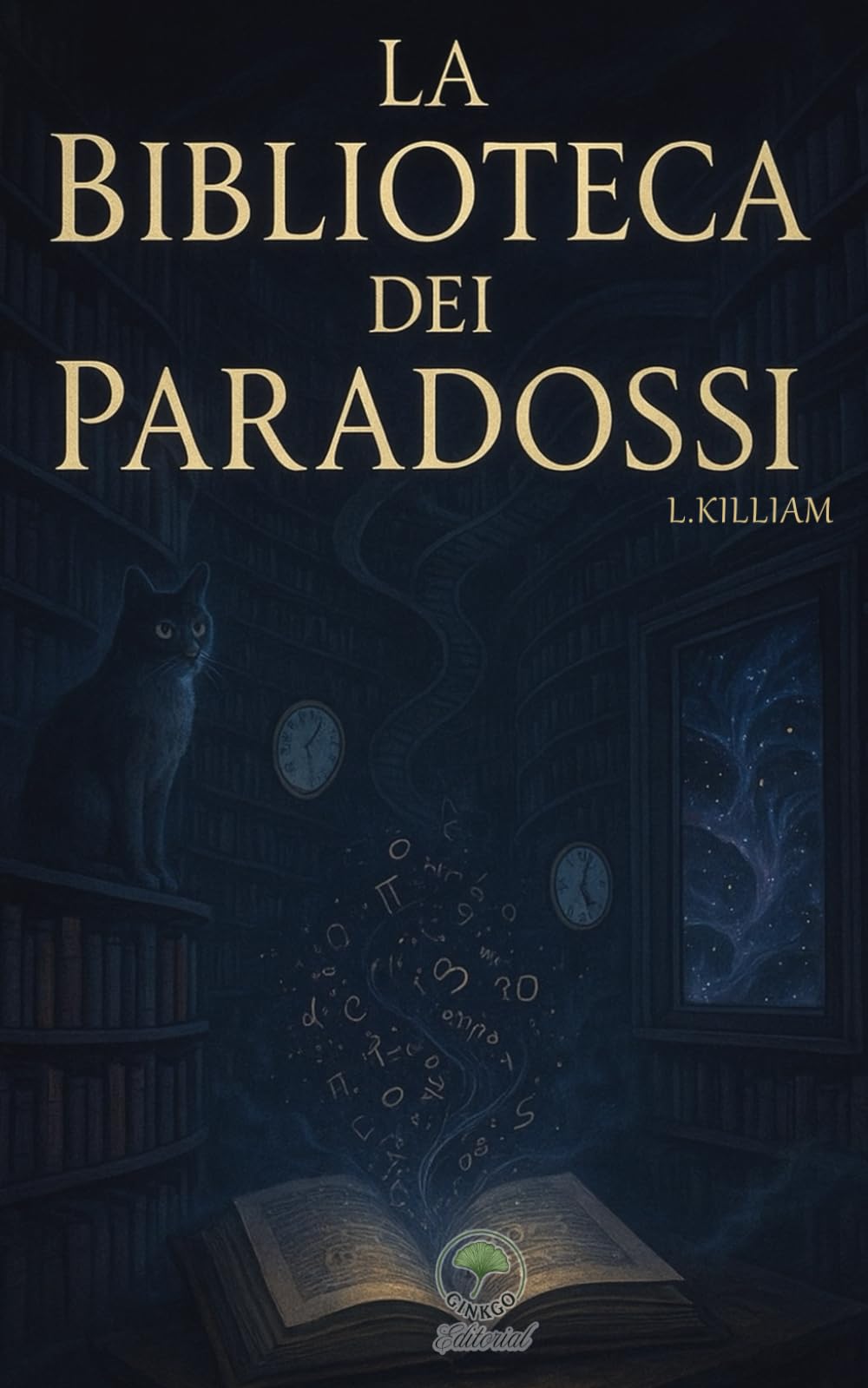 La Biblioteca dei Paradossi di L.KILLIAN
