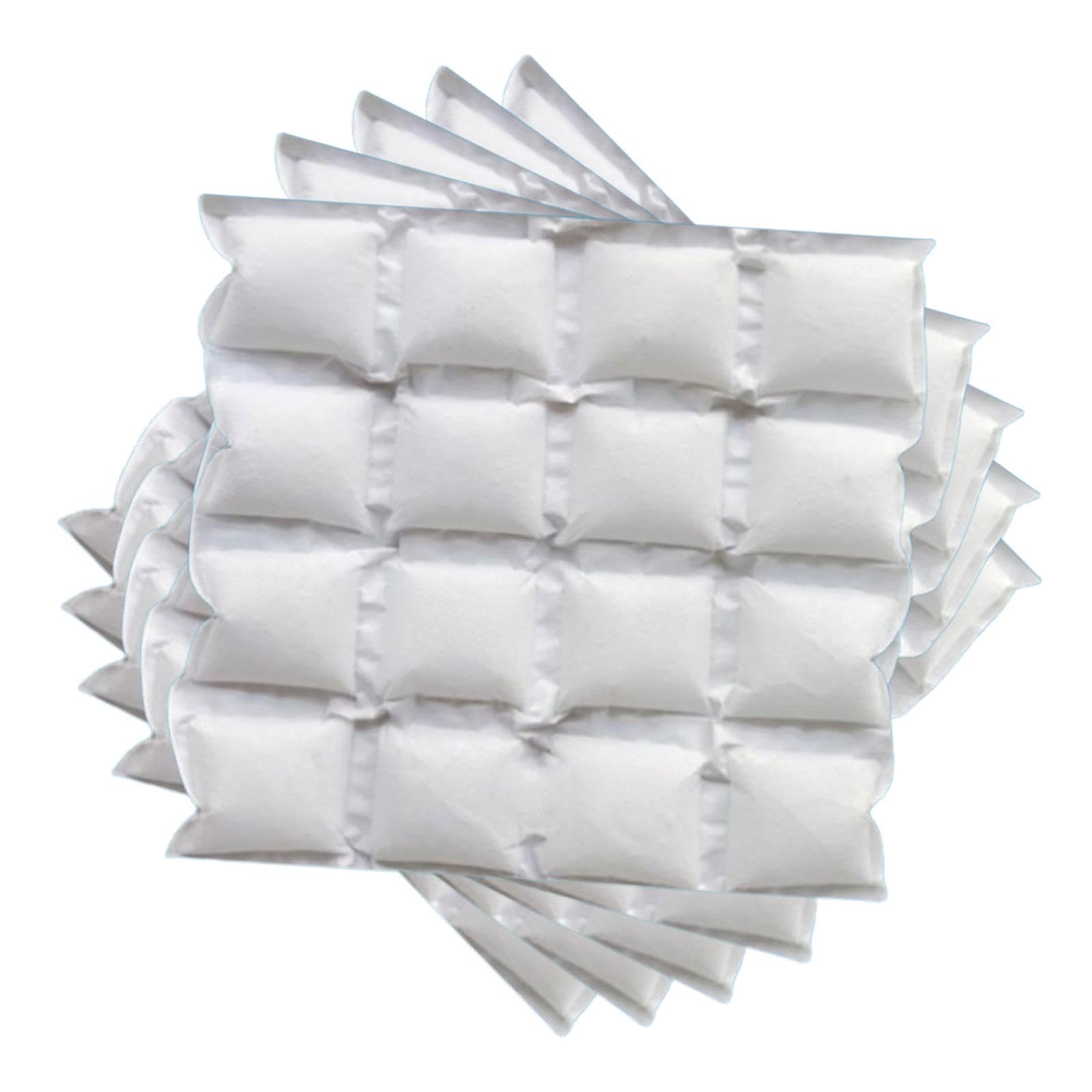 Dry Ice Packs Freezer Non Stick Flexible Cold Packs for Beach Coolers Hiking M|Ice Buckets & Wine Coolers|Home & Garden-image-35