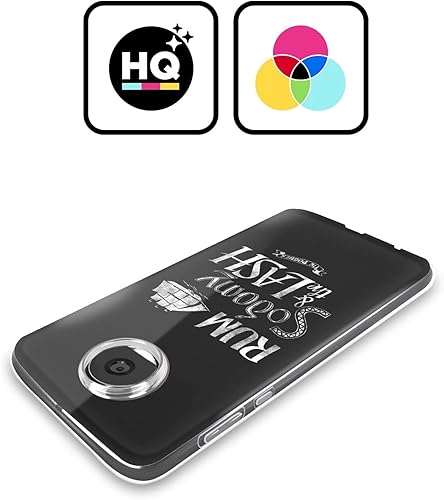 Miniatura 2 de Head Case Designs Officially Licensed The Pogues Rum Sodony & The Lash Graphics Soft Gel Case Compatible with Motorola Moto G Stylus 5G (2022)