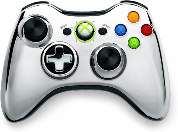 日本限定モデル】 希少カラー レア Xbox360 CB クロームブラック SE