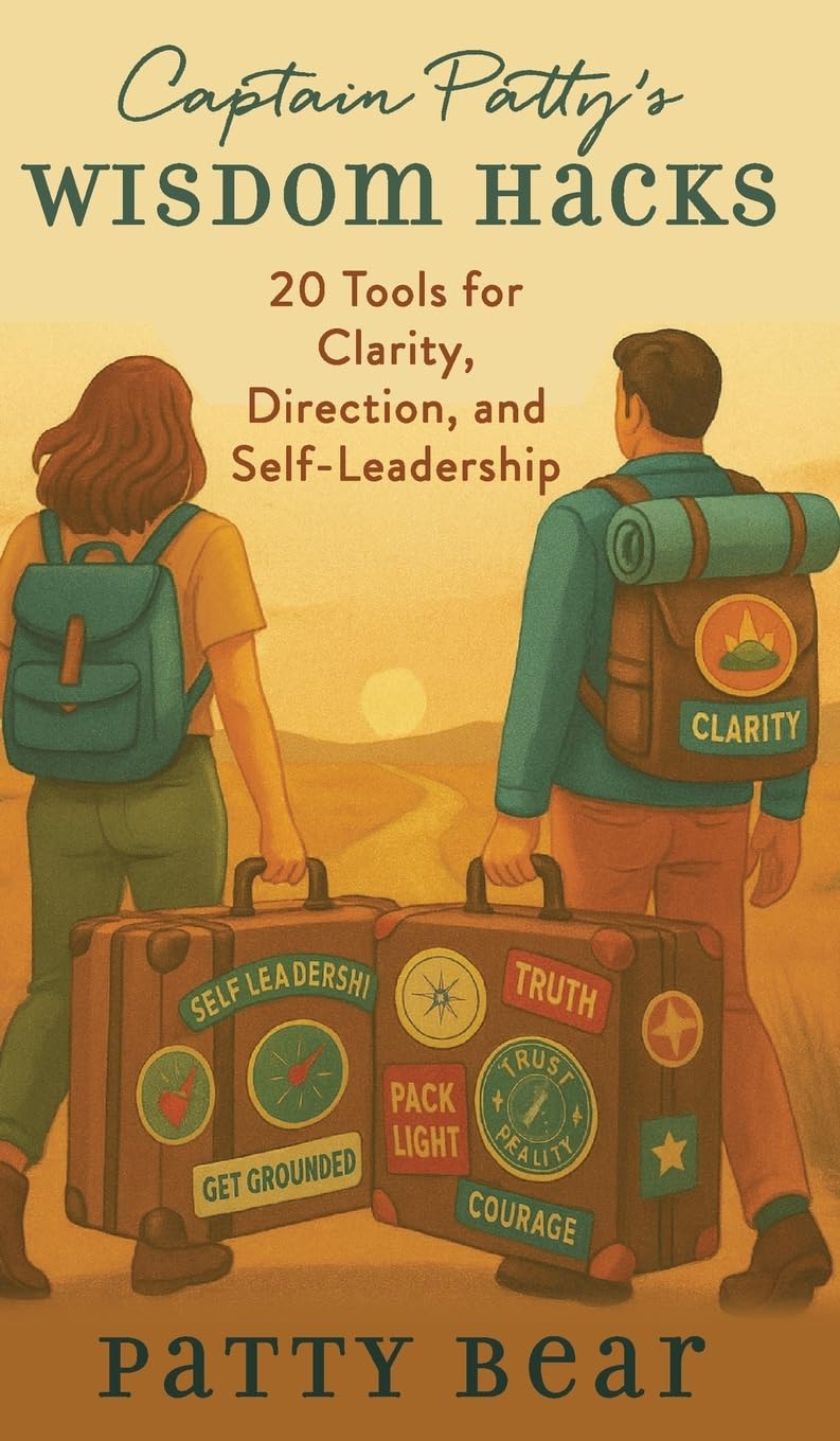 Book review of Captain Patty's Wisdom Hacks - Readers' Favorite: Book ...