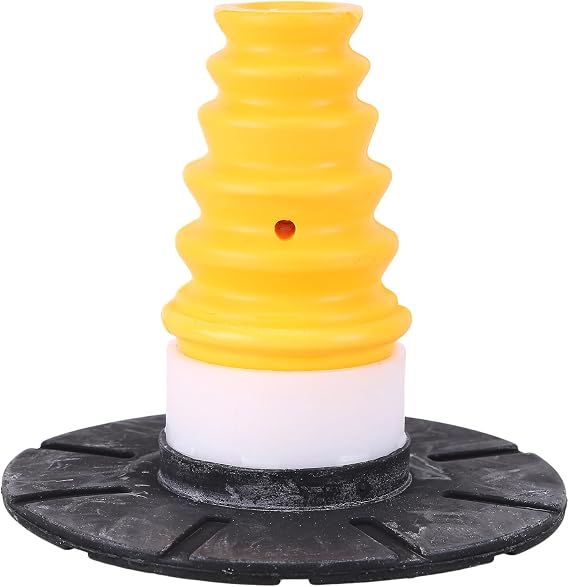 Suspension Stop Buffer 4473240100 Stop Buffer Stop Rubber Spring Travel Limiter Spring Attachment Additional Spring Compatible with V Class Vito W447