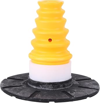Suspension Stop Buffer 4473240100 Stop Buffer Stop Rubber Spring Travel Limiter Spring Attachment Additional Spring Compatible with V Class Vito W447