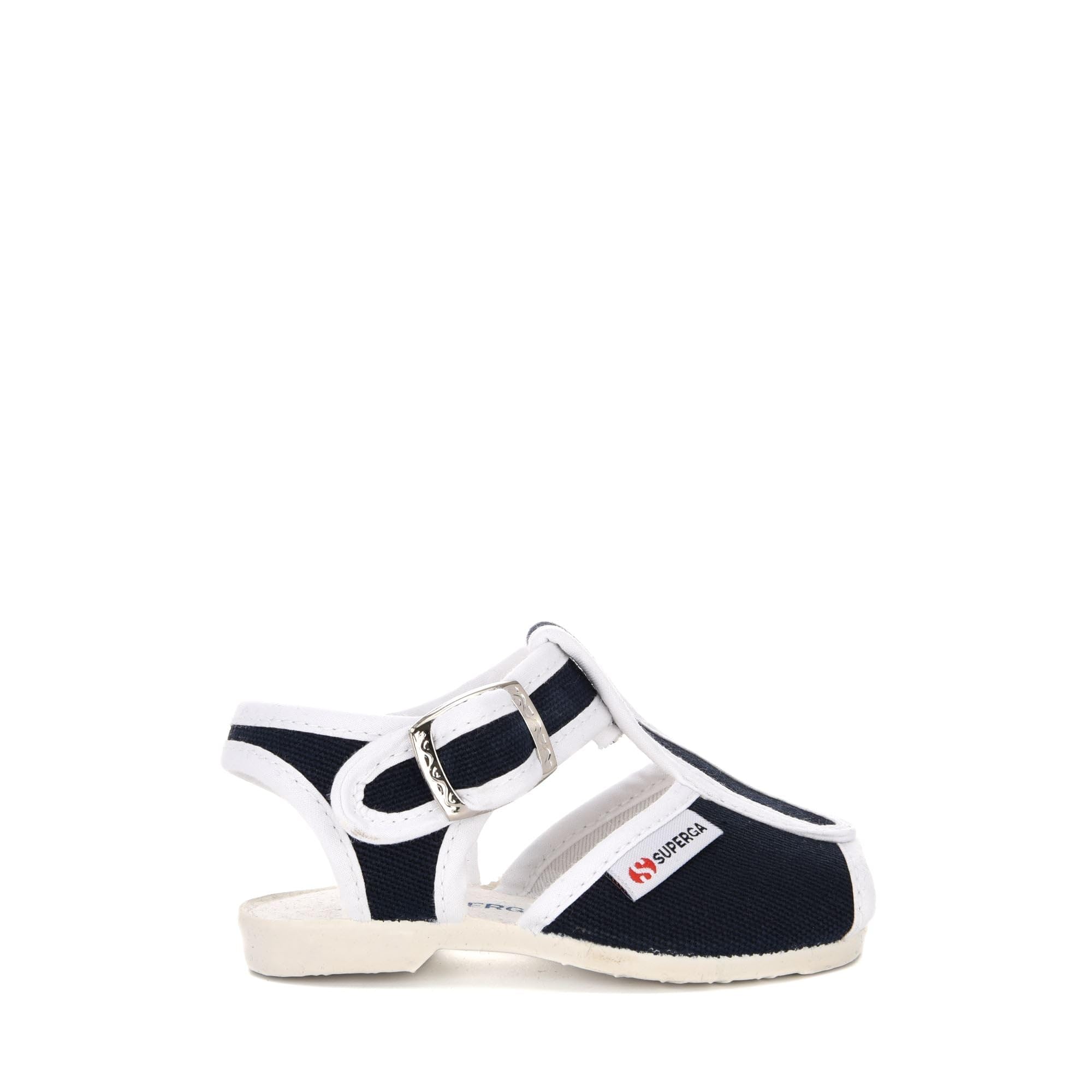 SUPERGA 1200 Cotj Sandali con Chiusura a TUnisex - Bambini e ragazzi