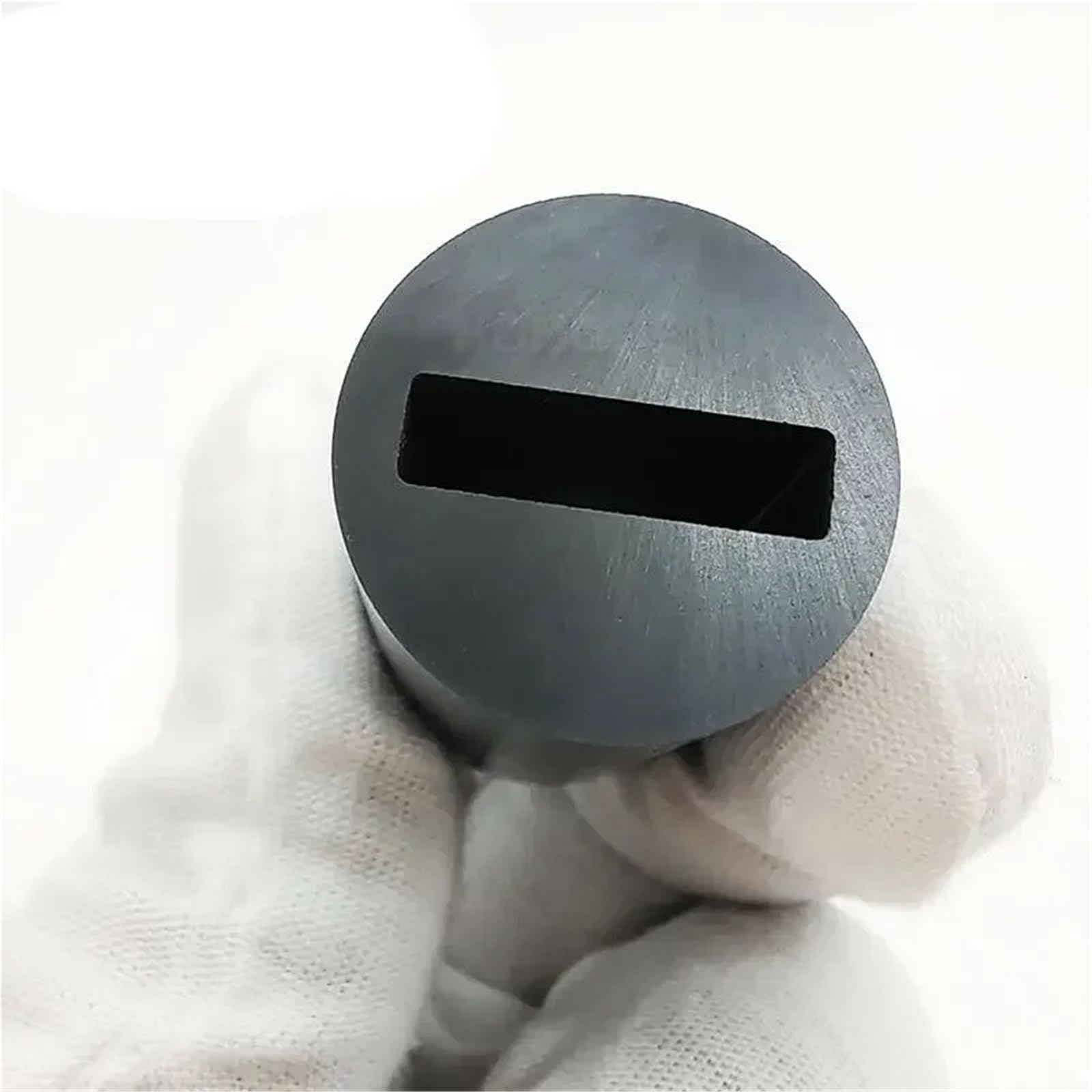 Boca recta, orificio plano, carburo de tungsteno, carburo de boro, boquilla de chorro de arena B4C, boquilla de chorro de arena 4x20x3 5/45/65mm(60x20x15x4mm)