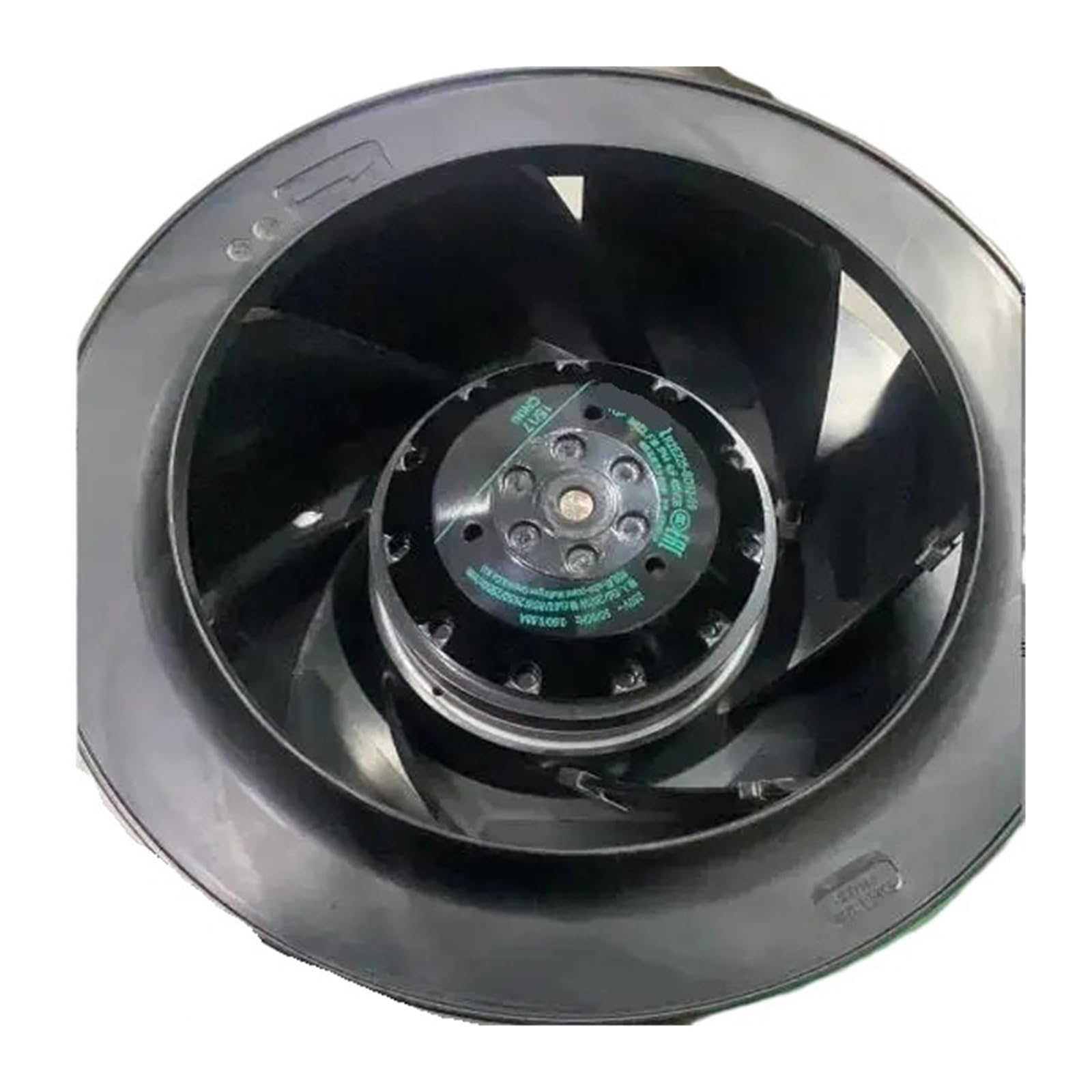 YMUGUEGH R2E225-BD92-12 R2E225-BD92-09 M2E068-DF 230V135/200W fan(R2E225-BD92-09)