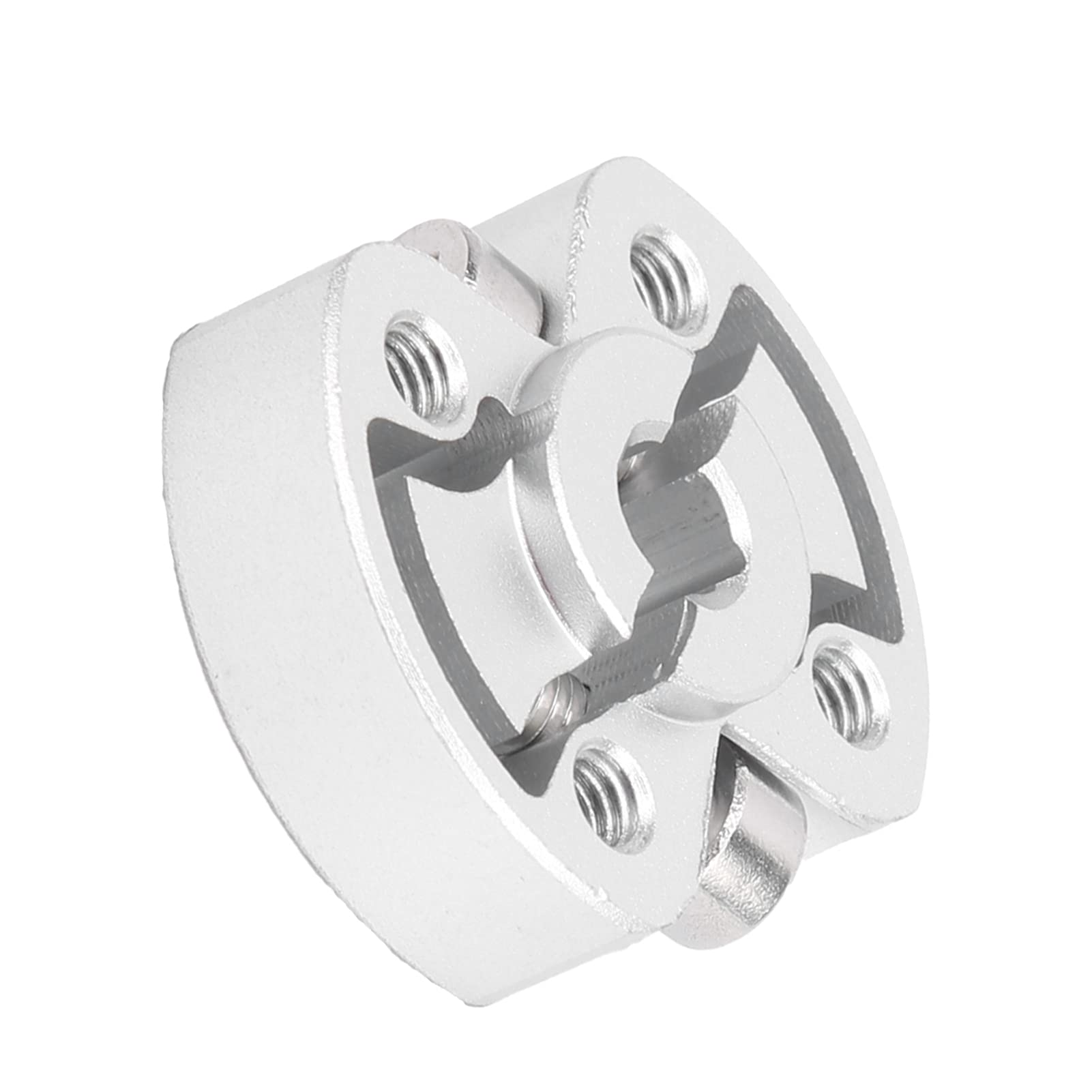 Aluminiowa Piasta Zaciskowa Wału Zacisk D-Bore 6 Mm M4 Odporny na Zużycie Uchwyt Mocujący wał o Dużej Prędkości Akcesoria 3309-0016-1006
