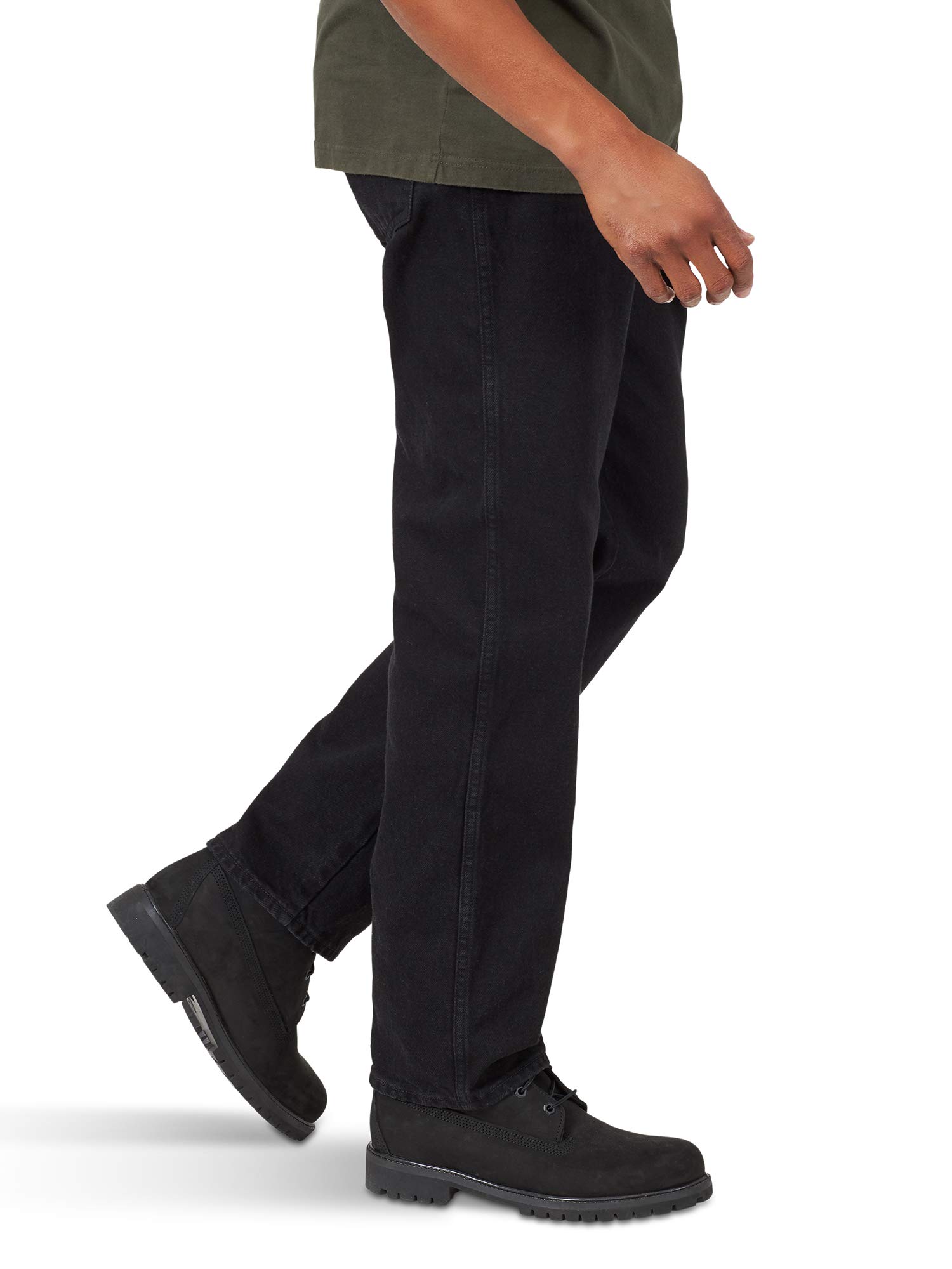 Rustler Mens Relaxed Fit JeanJeans — view 3