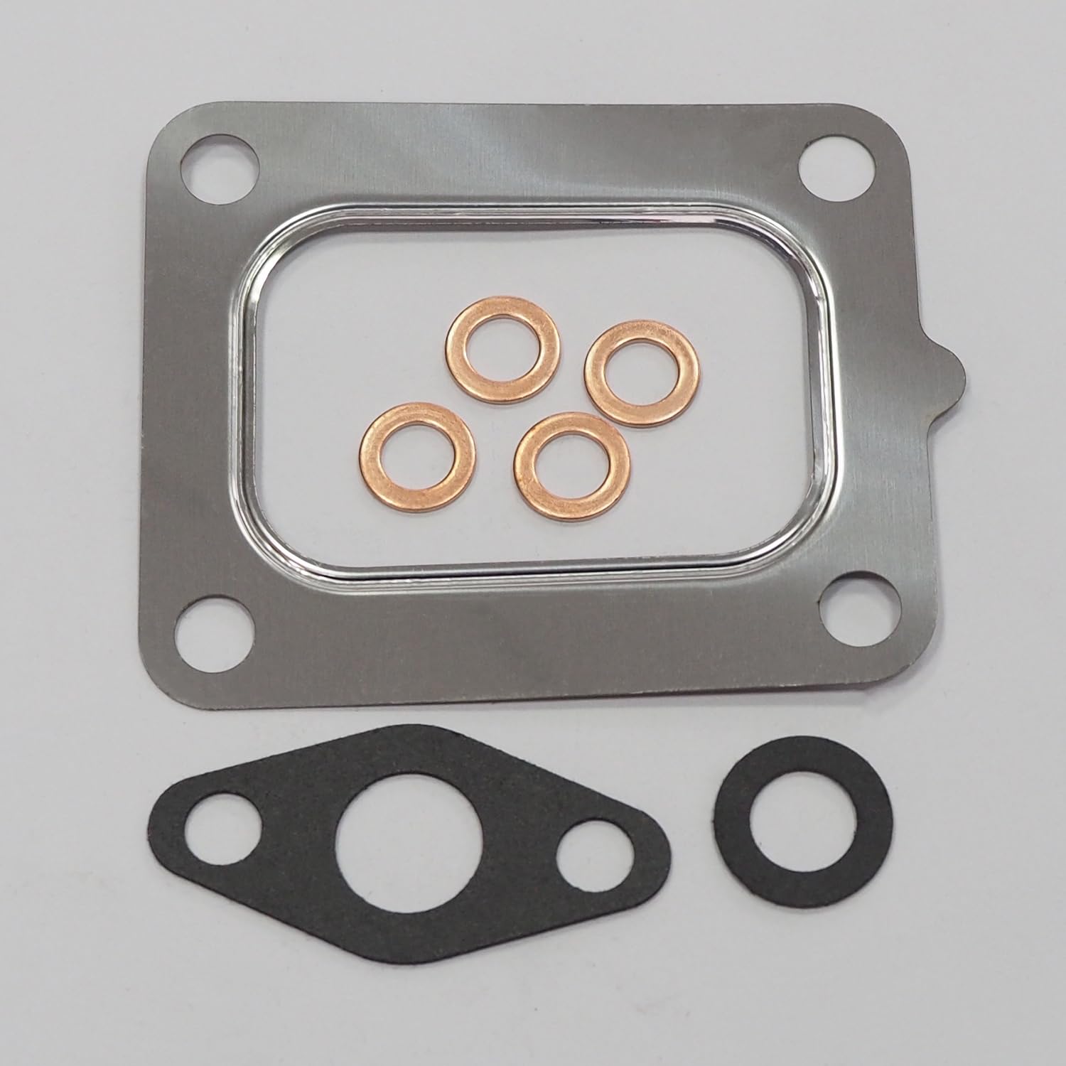 Amazon.com: HE400VG HE451VE Turbo Stainless Steel Gasket kit Fits 