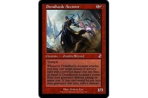 Magic: The Gathering - Dreadhorde Arcanist - Time Spiral Remastered