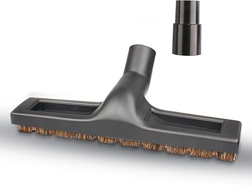 Accesorios de aspiradora y cepillos universales mejorados de 1 14 pulgadas (1.260 in) para cepillo de aspiradora Shark  Cepillo giratorio de 360 de