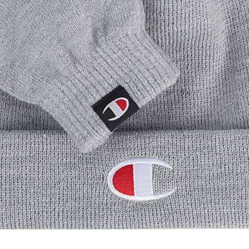 Champion Youth Glove & Beanie Set3