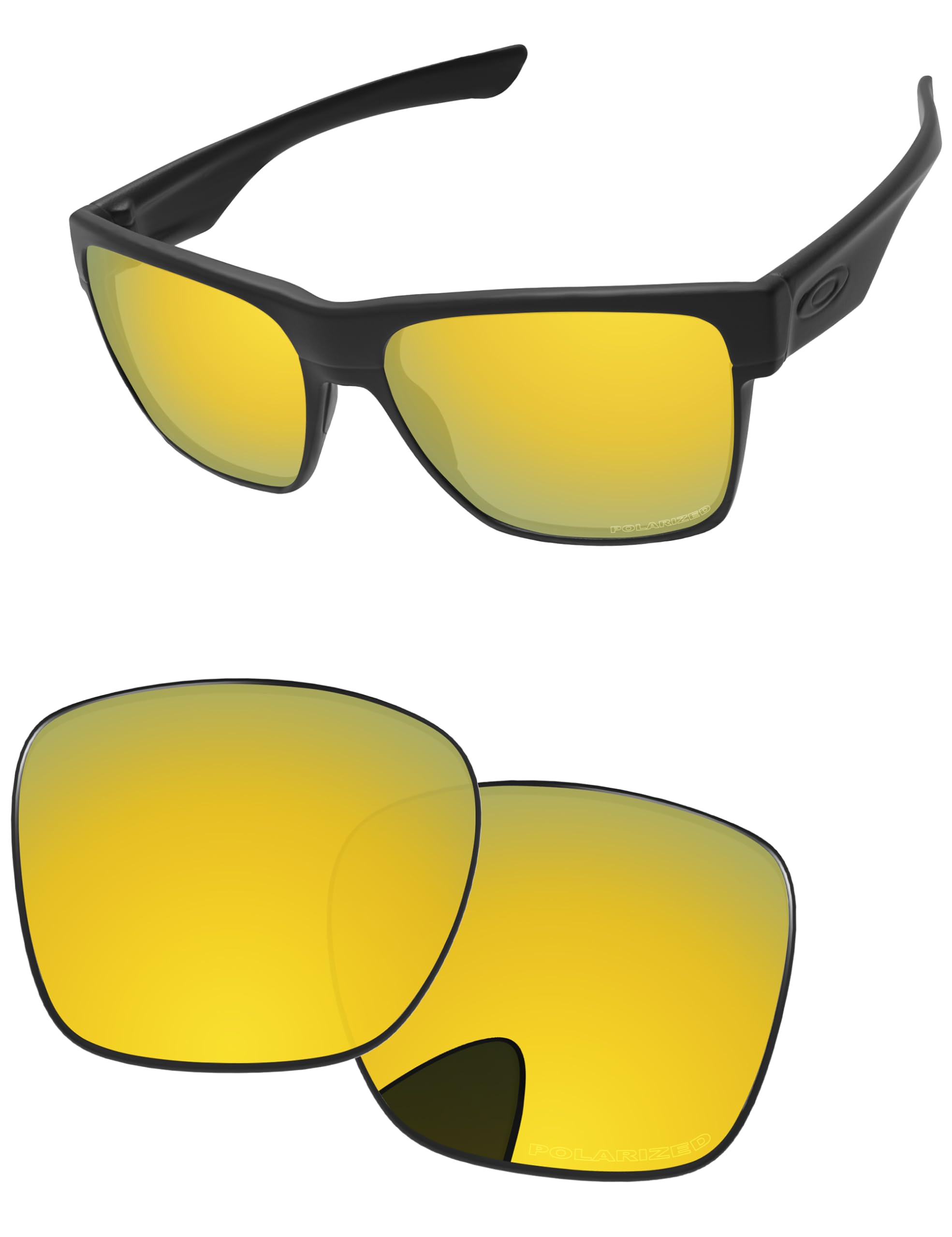 Lenti di ricambio per Oakley TwoFace XL OO9350