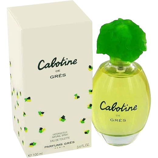 Cabotine Eau de Toilette Spray - 34 oz