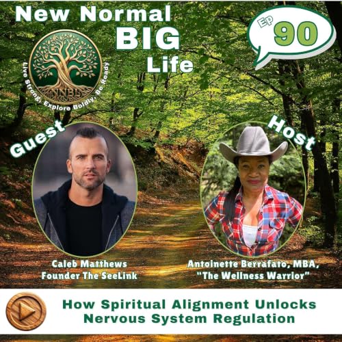 How Spiritual Alignment Unlocks Nervous System Regulation
