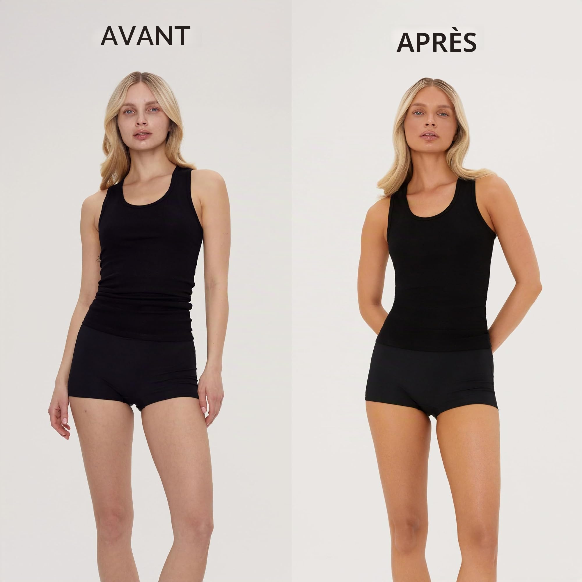 Tan-Luxe The Water : Eau autobronzante hydratante - Clair à moyen, 200 ml