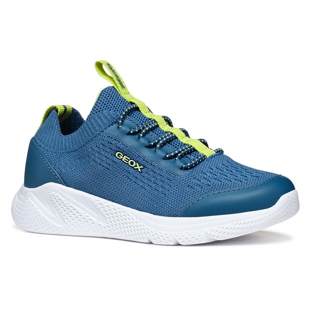 Geox Jungen J Sprintye Boy ASneaker