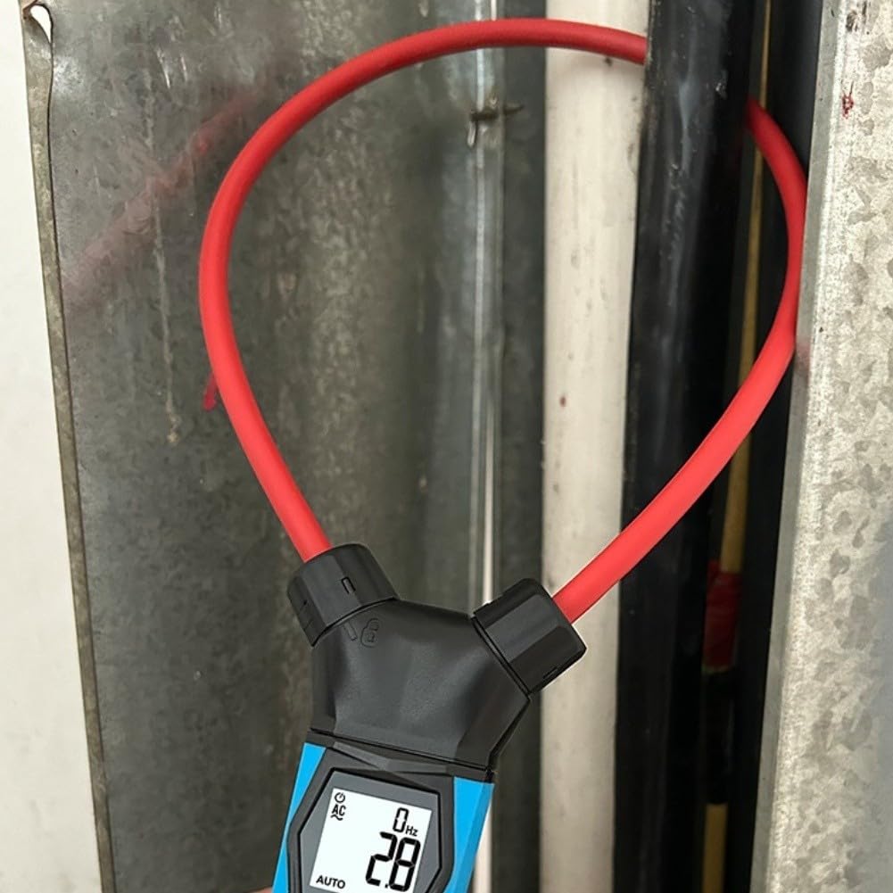 Metro flexible de la abrazadera, FC01 AC 9999A, probador de la corriente de