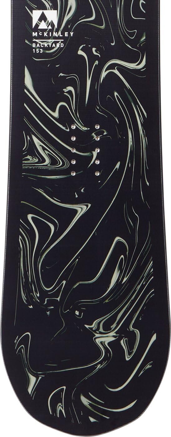 Mc Kinley Backyard, Snowboard Unisex Adulto