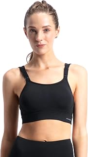 Jockey MI16 Women's Wirefree Padded Soft Touch Microfiber Full Coverage Racerback Active Wear Sports Bra Price In India