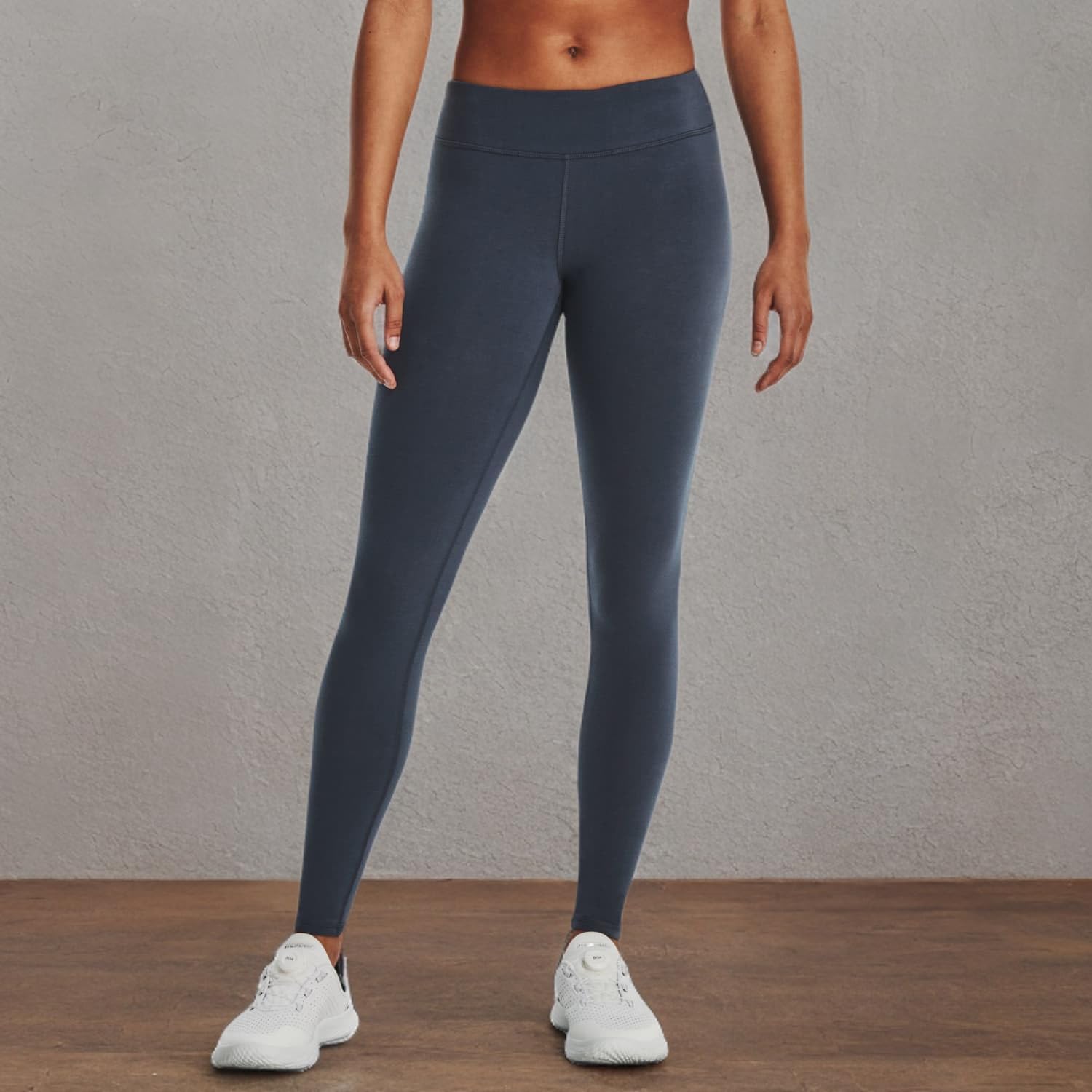 Under Armour - HeatGear Leggings, Calzamaglia Donna