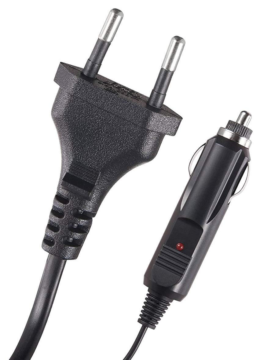 Set 3 In 1 Per Sony HDR-CX625: 2 Batterie NP-FV70 1500mAh + Caricatore 4 In 1 USB/MicroUSB/12V + Displaypad Patona - 5