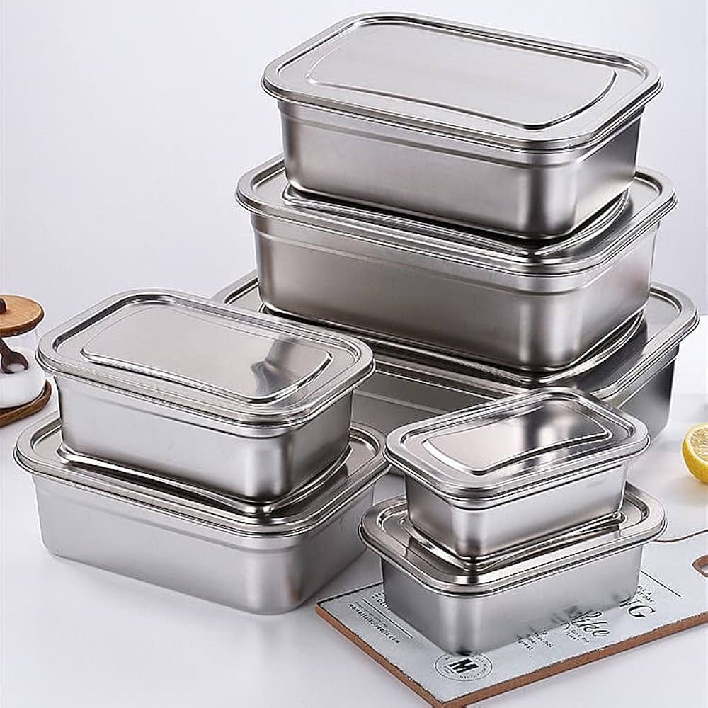 最終値下げ ステンレス製 フタ付き ジェラート バット アイス 業務用